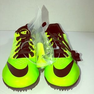 NIKE ZOOM RIVAL, TRACK SPIKE.